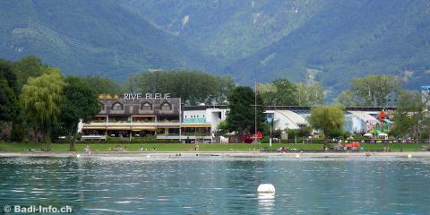 Bouveret Plage