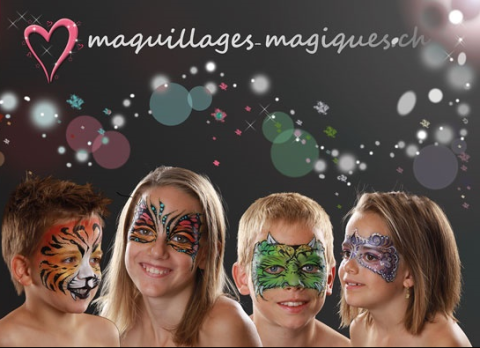 Maquillages Magiques