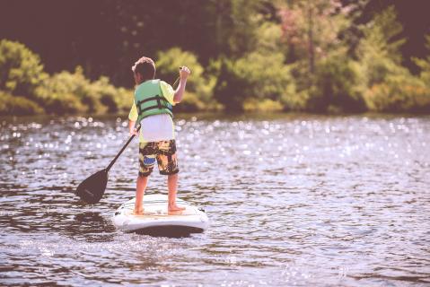 Camps de vacances Evazion