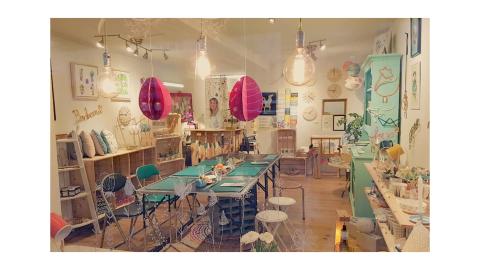 L’Atelier Créatif by AMT Design