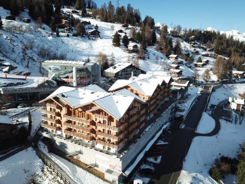 Résidence T-Resort