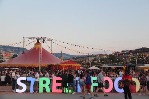 Geneva Street Food Festival