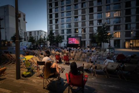 Lancy fait son cinéma (GE)