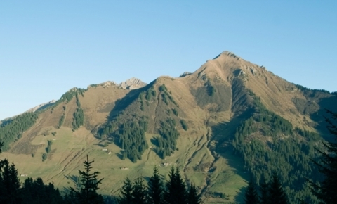 Col des Mosses – Pic Chaussy