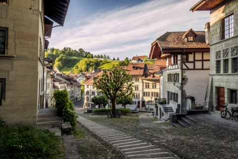 Basse-Ville de Fribourg