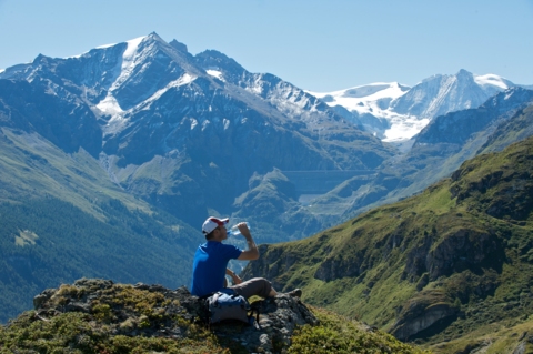 Tour pédestre du Val d&rsquo;Hérens