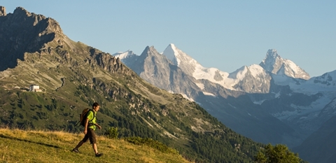 Tour du val d&rsquo;Anniviers