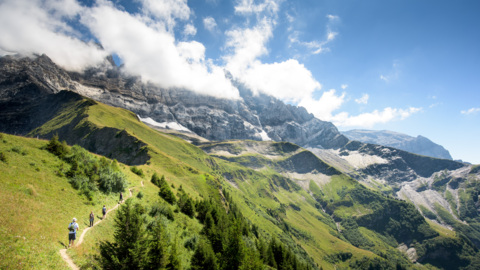 Tour des Dents du Midi