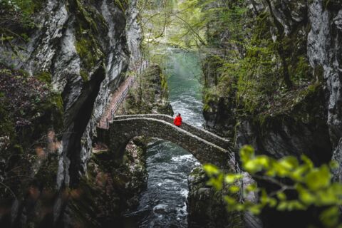 Gorges de l&rsquo;Areuse