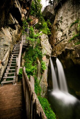 Gorges du Dailley
