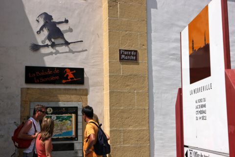La balade de la Sorcière