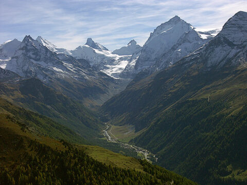 Excursions thématiques dans le Val d&rsquo;Anniviers