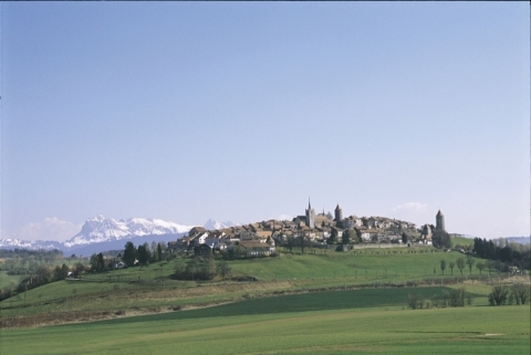 Balade Romont–Henniez
