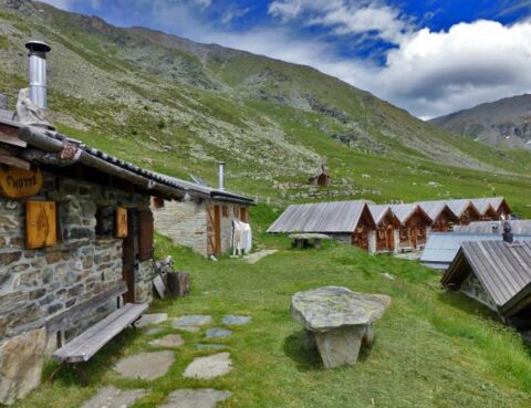Bramois, Combioula, Ossona