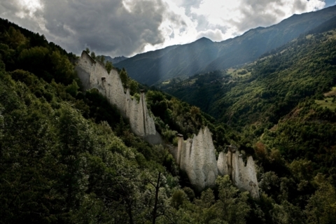 Gorges de la Borgne