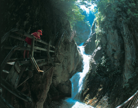 Gorges du Durnand