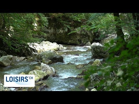 Gorges du Taubenloch