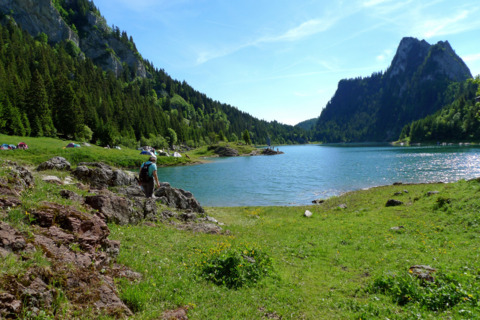 Lac de Taney