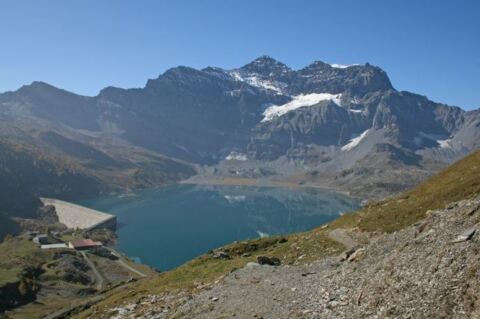 Barrage de Salanfe