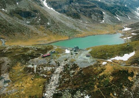 Balade de Fieschertal à Fiesch