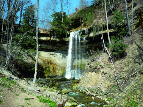 Gorges du Nozon