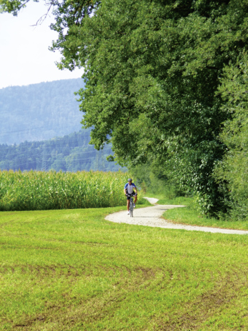 Tour du val Terbi