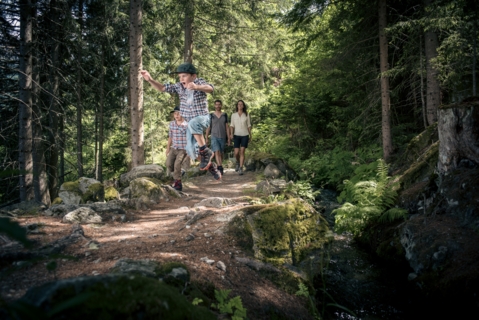 Bisse du Milieu et Bisse Vieux