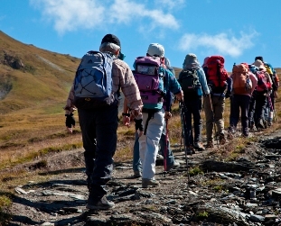 Tour du Mont Blanc