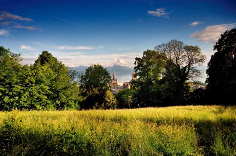 Rando cardio vers les hauts