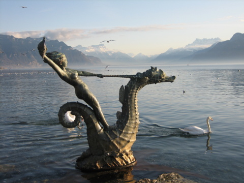 Roborative Vevey