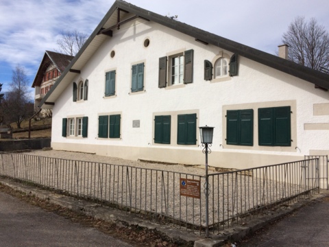 Une balade au zénith