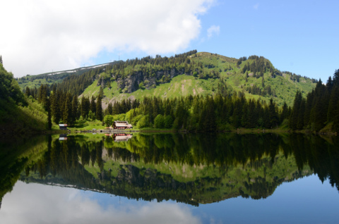 Lac des Chavonnes