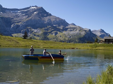 Lac Retaud