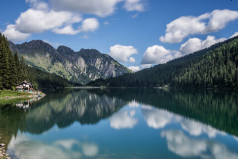 Lac d&rsquo;Arnon