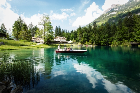 Blausee