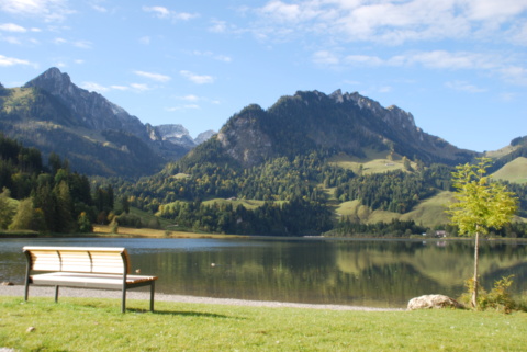 Lac Noir