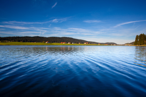 Lac des Taillères
