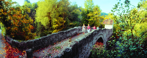 Tour des trois rivières