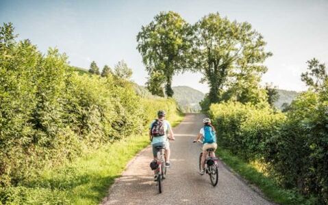 La Route Verte – Parcours e-bike