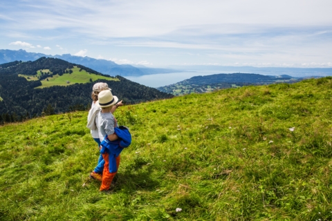 A travers monts et merveilles
