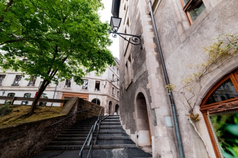 Vieille ville et saveurs d’autrefois