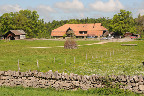 Tournée des métairies
