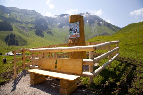 Sentier Riggli