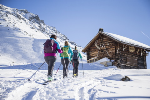 Ski de randonnée de Siviez à Tortin
