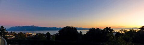 Une dégringolade de panoramas