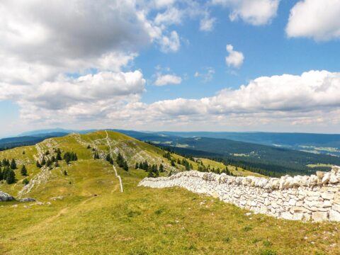 Montagnes russes… ou chinoises?