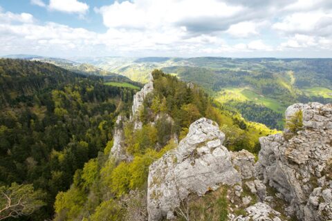 Haut lieu du roc