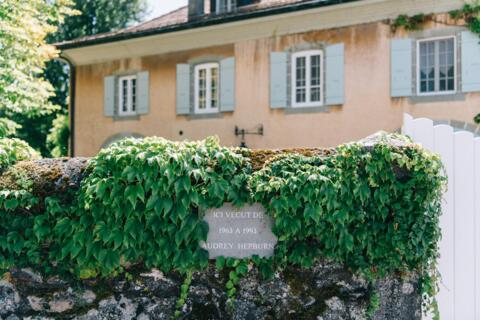 A la rencontre d&rsquo;Audrey Hepburn et de Paderewski