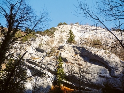 Gorges de Covatannaz