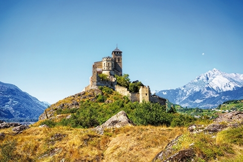 La petite ville qui monte, qui monte
